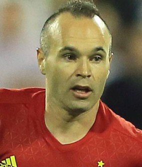 Iniesta