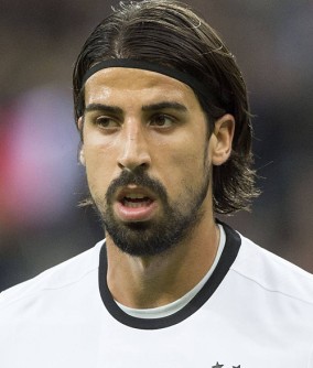 S. Khedira