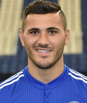 Kolasinac