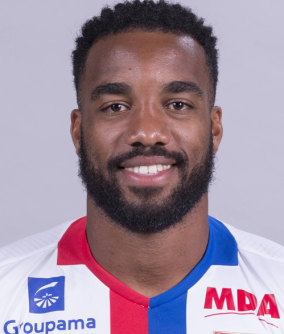 Lacazette