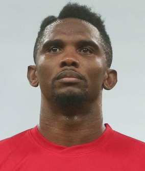 Eto'o