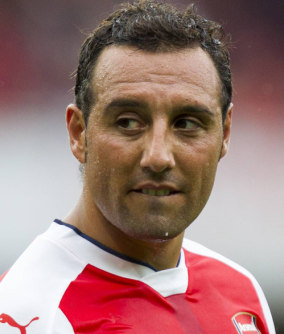 Santi Cazorla