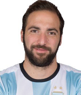 G. Higuain