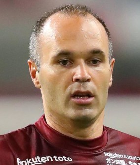 Iniesta