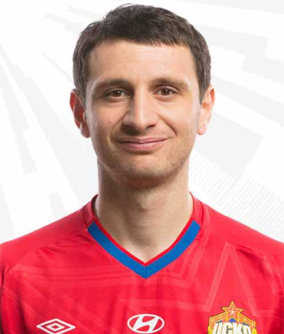 Dzagoev