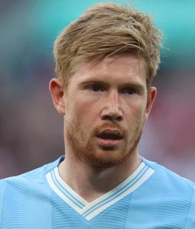 De Bruyne