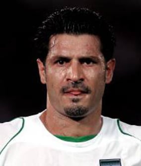 England Everton Geruchte Um Ali Daei Kicker