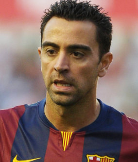 Xavi Beendet Seine Karriere Und Will Cruyffs Erbe Fortfuhren Int Fussball Kicker
