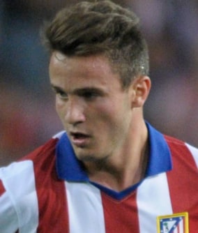 Saul Niguez Erleidet Nierentrauma Champions League Kicker