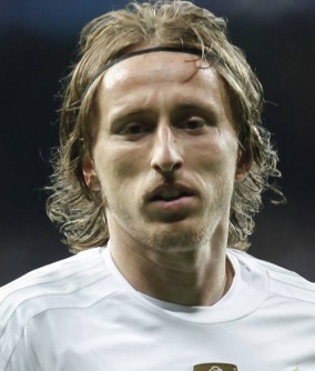 Modrics Kunstschuss Corlukas Turban Tufans Haare Kicker