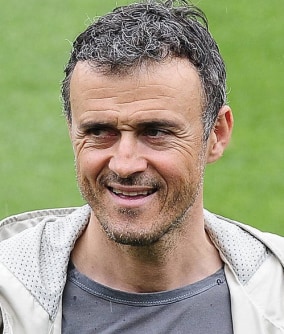 Ratsel Um Luis Enrique Wahlen Als Wegweiser Internationaler Fussball Kicker