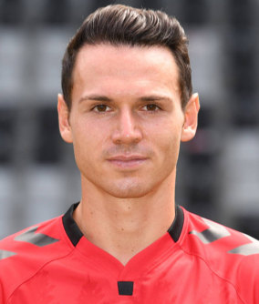 trainer christian streich fehlt beim sc