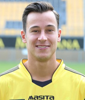 Mehr Als Nur Der Sohn Angreifer Mario Engels Startet Bei Roda Jc Kerkrade Voll Durch Kicker