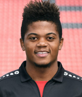 Leon Bailey Bereit Fur Bayer Leverkusen Nicht Fur Jamaika Kicker