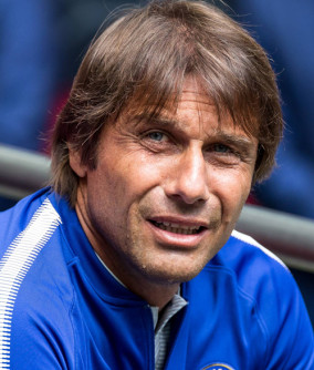 Einer Der Besten Conte Ubernimmt Bei Inter Mailand Int Fussball Kicker