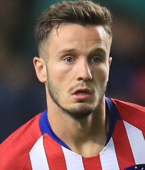 Niguez Trifft Im Nachschuss Atletico Halt Schritt Kicker