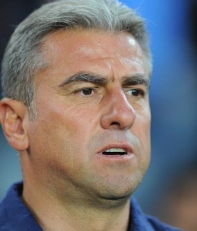 Hamza Hamzaoglu Vereinslos Trainerprofil Kicker