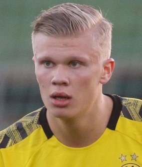 Erling Haaland Und Robert Lewandowski Der Vergleich Der Knipser Kicker