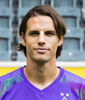 Yann Sommer Bindet Sich Vorzeitig An Gladbach Neuer Vertrag Bis 2023 Kicker