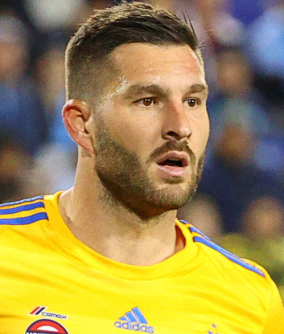 Ikone Und Rekordtorschutze Gignac Bluht Bei Den Tigres Auf Kicker