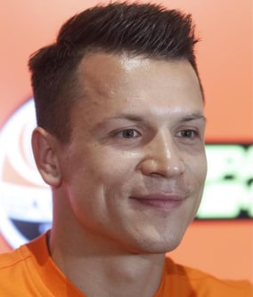 Yarmolenko Und Konoplyanka Tragen Das Team Kicker