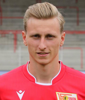 Keven Schlotterbeck Kommt Dem Comeback Bei Union Naher Kicker