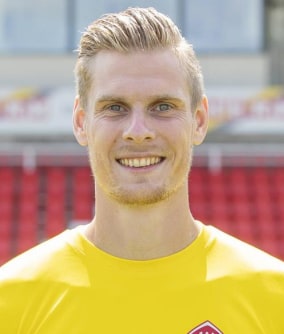 Niederlandischer Torhuter Eric Verstappen Verstarkt Eintracht Braunschweig Kicker