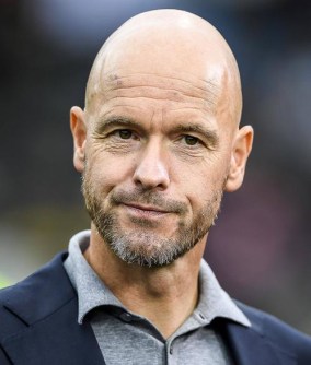 Erik Ten Hag Ajax Amsterdam Trainerprofil Kicker