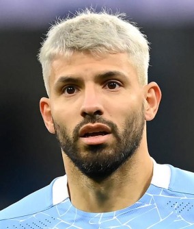 Eine Woche Nach Dem Comeback Aguero Wieder Verletzt Kicker