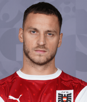 Schimpftirade David Alaba Verbietet Marko Arnautovic Den Mund Kicker