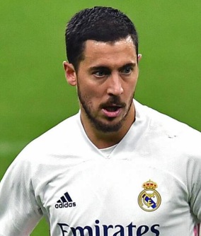 Real Profi Eden Hazard Muss Erneut Wochenlang Pausieren Kicker