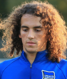 Hertha Neuzugang Matteo Guendouzi Uber Seine Spielweise Seine Fitness Kicker
