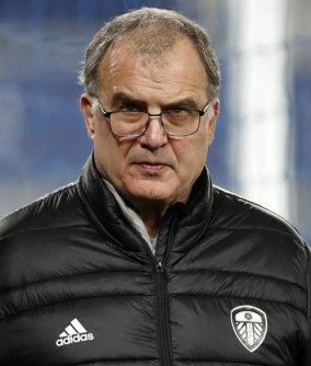 Marcelo Bielsa Leeds United Trainerprofil Kicker