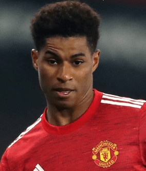 Marcus rashford verletzung
