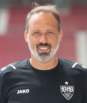 Vfb Stuttgart Verlangert Mit Pellegrino Matarazzo Kicker