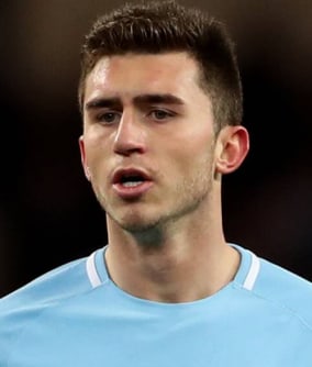 110 Millionen Euro! Manchester City holt Aymeric Laporte ...