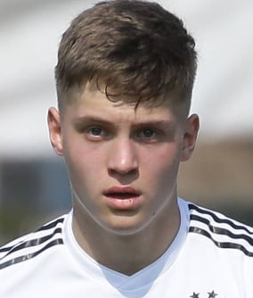 Hertha-Engpass: Kommt der 17-jährige Netz zum Zug ...