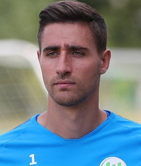 Der Koen-Casteels-Coach - VfL-Torwarttrainer verlängert ...