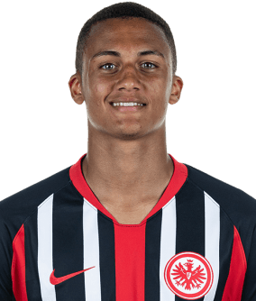 Eintracht verpflichtet Talent Tuta - kicker