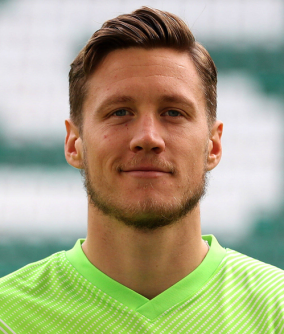 Wolfsburgs Wout Weghorst entschuldigt sich für Instagram ...