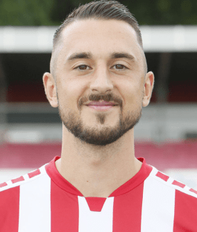 Auch BatariloCerdic wird ein Sportfreund Regionalliga (D) kicker