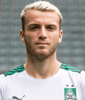 Borussia Mönchengladbachs Youngster-Quartett spielt bei Hütter vor - kicker
