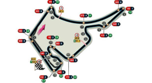 Streckeninfo - Hockenheim