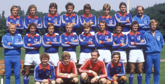 Borussia Dortmund Programm 1989/90 Bayer 05 Uerdingen