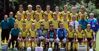 28.04.1993 Dynamo Dresden FC Nürnberg BL 92/93 1 Der Club 