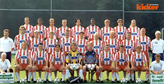 BL 88/89 1 Hannover 96 FC Köln 
