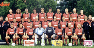 SG Wattenscheid Programm 1997/98 1 FC Nürnberg 