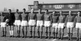 Hamburger SV Kader Bundesliga 1963/64 kicker