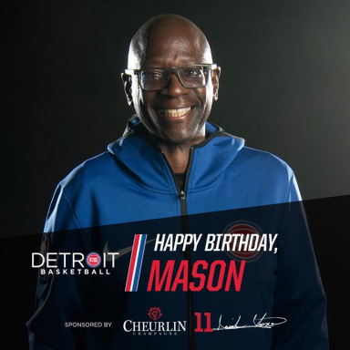 Social Media Detroit Pistons New York Knicks 122 102 Woche 3