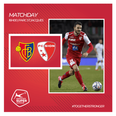 Fc Sion Social Media Vereinsprofil Raiffeisen Super League 2019 20 Kicker